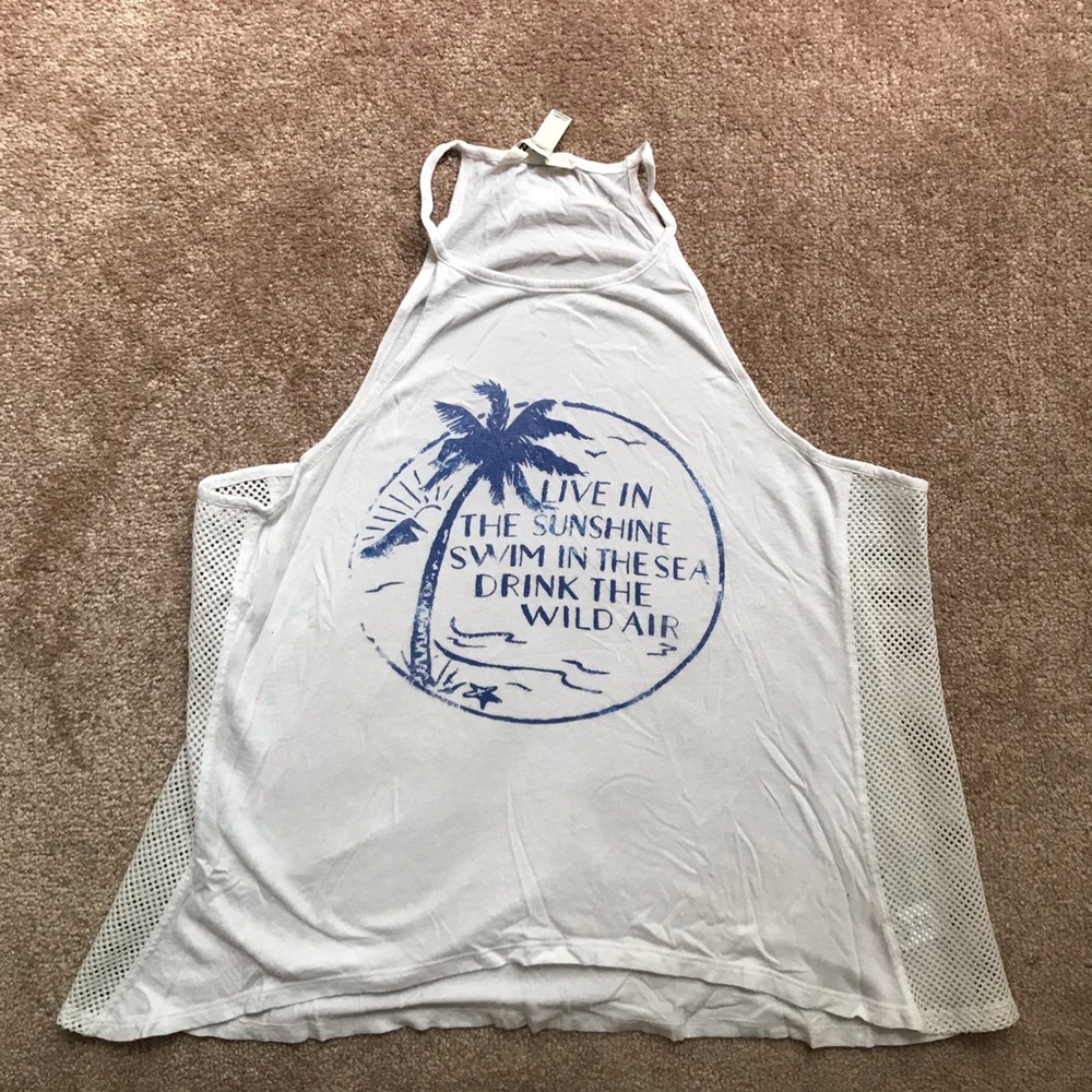 Billabong Tank - Picture 1 of 4